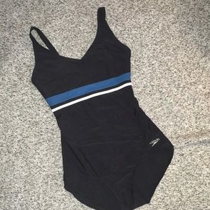 speedo womens one piece swimsuit